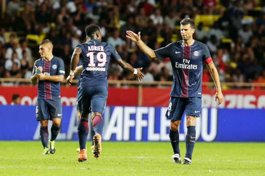 Thiago Motta assure que « pour le vestiaire et l'équipe, Aurier n'était pas un problème »