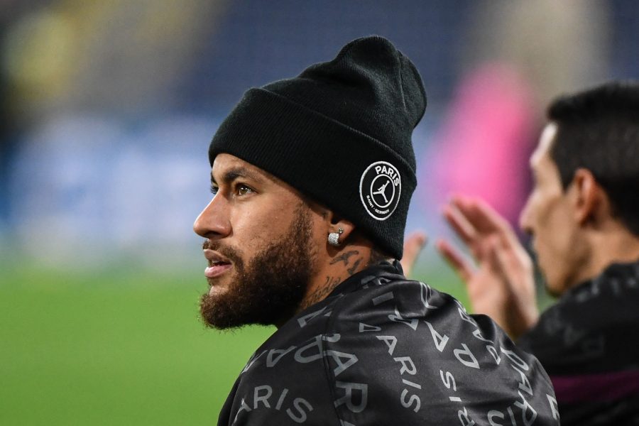 Neymar « est prêt » à jouer lors de Monaco/PSG, annonce RMC Sport