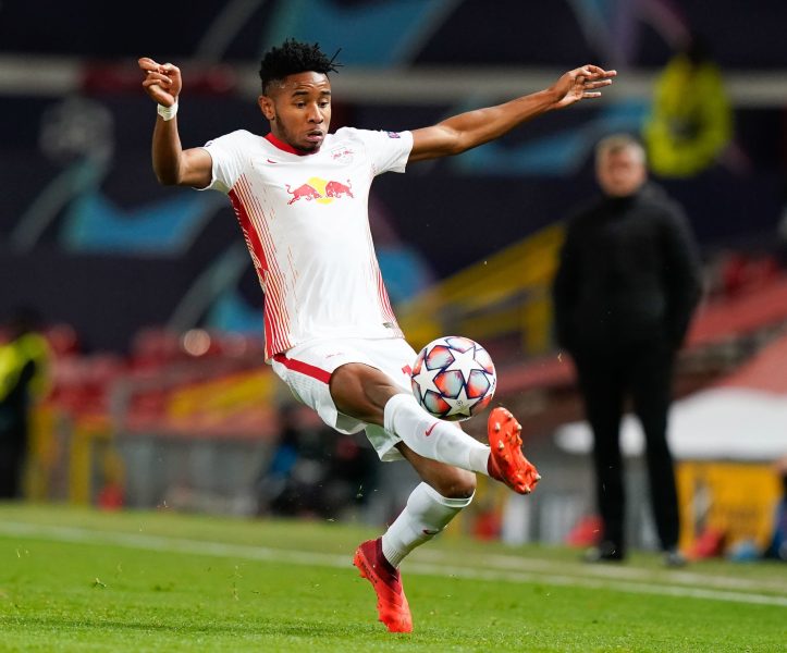 Leipzig/PSG - Avant le match, Nkunku assure que sa décision « était la bonne »
