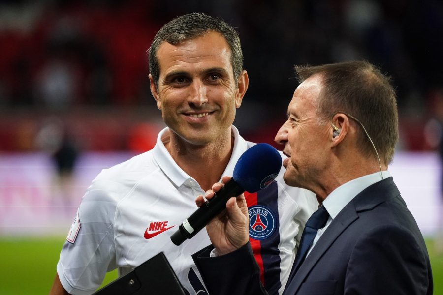 Pauleta est clair « nous savons tous que la vraie place de Danilo est au milieu »