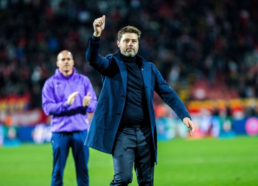 Pochettino évoque son avenir « J'attends le bon projet »