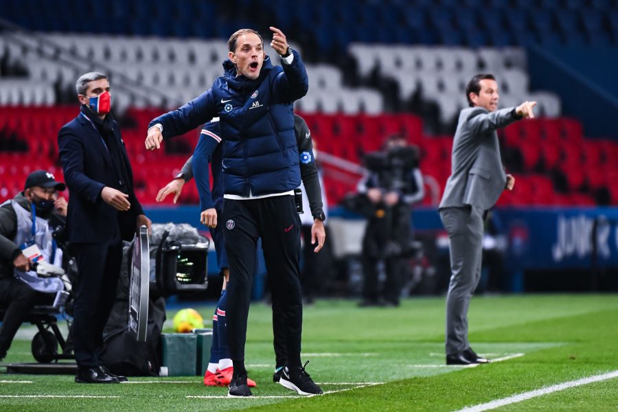 PSG/Rennes - Tuchel se réjouit « Les joueurs ont livré un grand combat »