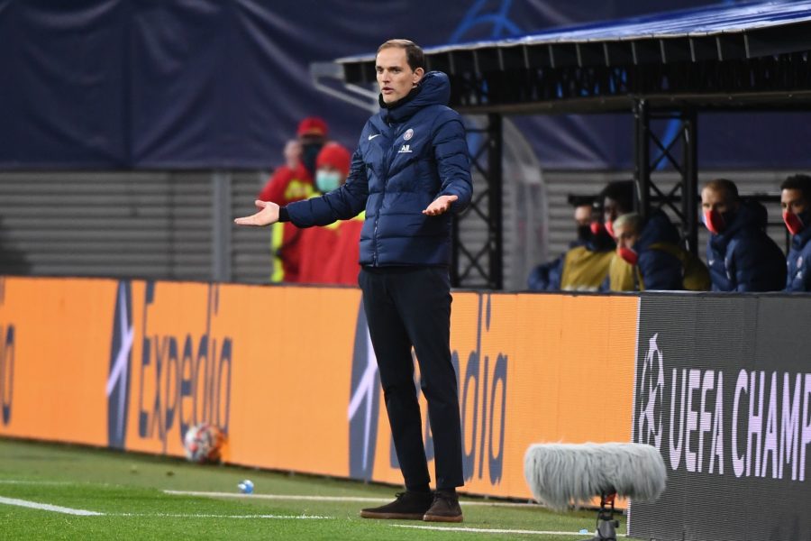 Tuchel agace la direction du PSG et « son vestiaire » avec Marquinhos au milieu, selon Le Parisien