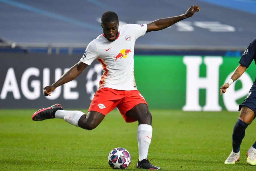 Leipzig/PSG - Upamecano affiche de l'ambition « On va essayer de faire beaucoup mieux »