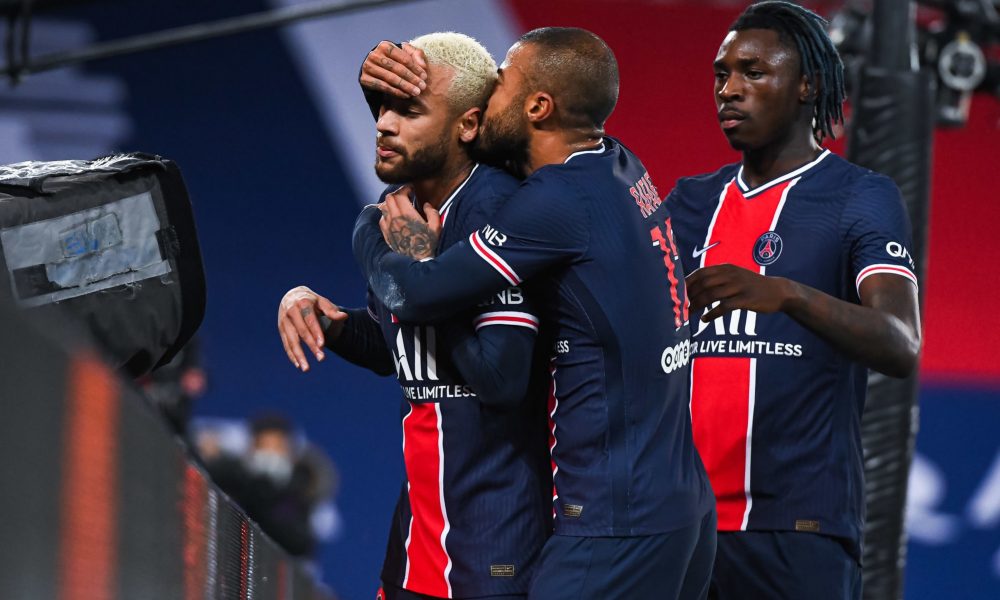 Résumé PSG Bordeaux 2 2 La vidéo des buts et temps forts du match