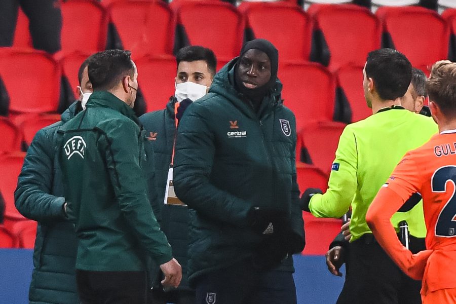 Demba Ba explique en vouloir à Tuchel après l'interruption de PSG/Istanbul