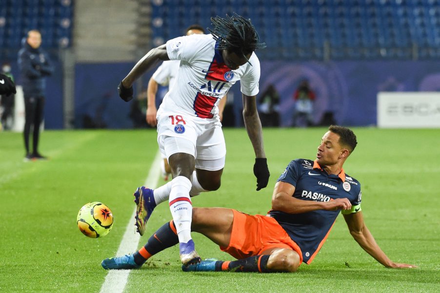 Montpellier/PSG - Congré regrette les occasions manquées, mais reconnait la maîtrise parisienne