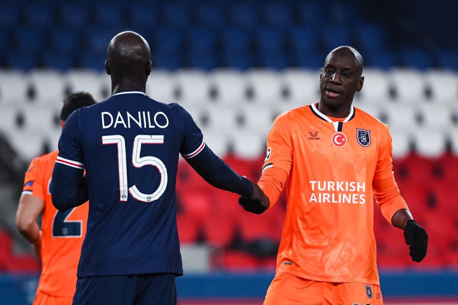 PSG/Istanbul - Danilo revient sur une situation particulière et un bon match