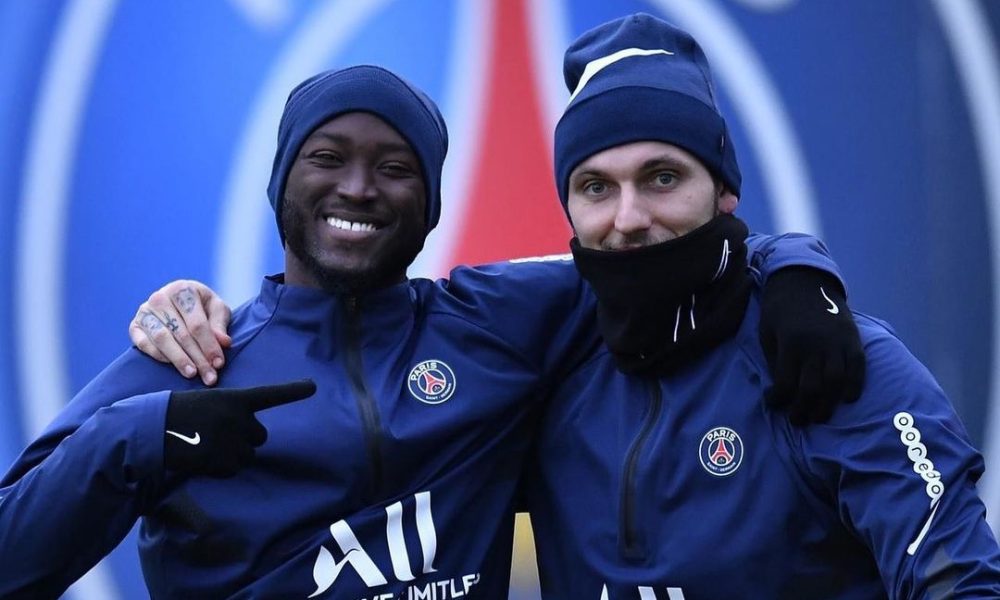 Les images du PSG ce vendredi: Entraînement, No Comment et anniversaire de Letellier