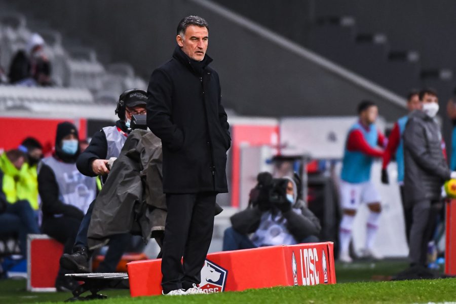 Lille/PSG - Galtier souligne que c'est un « bon résultat face à une bonne équipe »