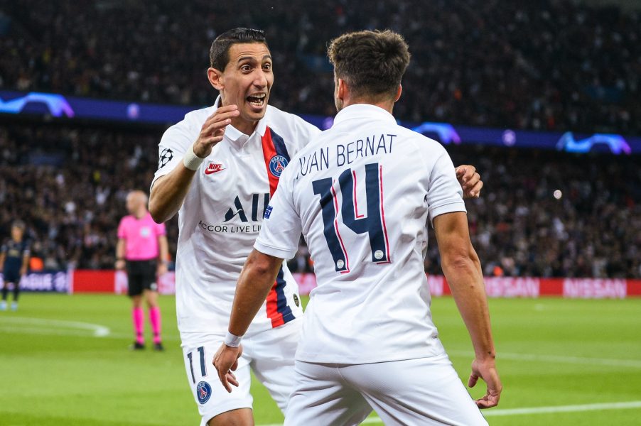 Bernat proche de prolonger au PSG, Di Maria attend de voir sa place avec Pochettino