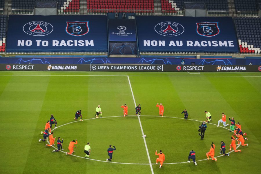 PSG/Basaksehir - L'enquêteur de l'UEFA rapporte qu'il n'y a pas eu de déclarations racistes