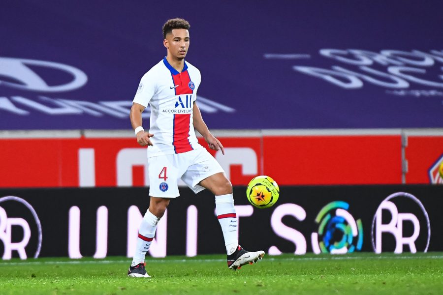 Lille/PSG - Kehrer souligne le « bon match » de Paris mais regrette le manque de « précision »
