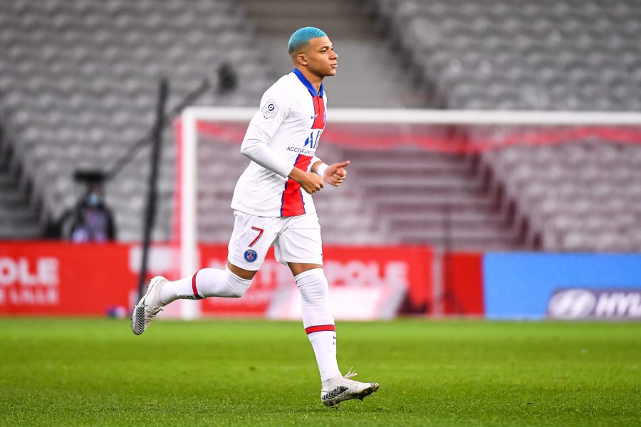 PSG/Strasbourg - Mbappé a participé à l'entraînement collectif ce mardi