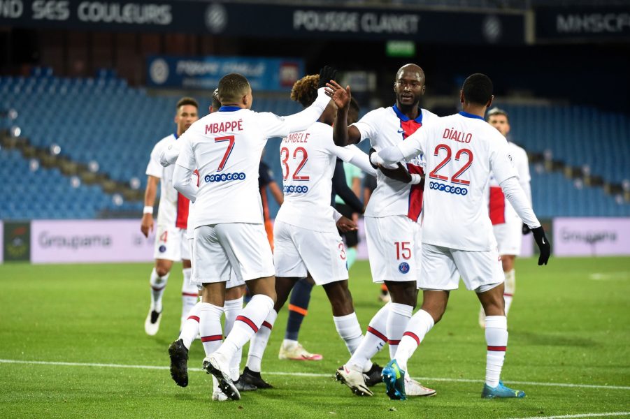 Montpellier/PSG - Mbappé se réjouit et évoque la barre mythique atteinte