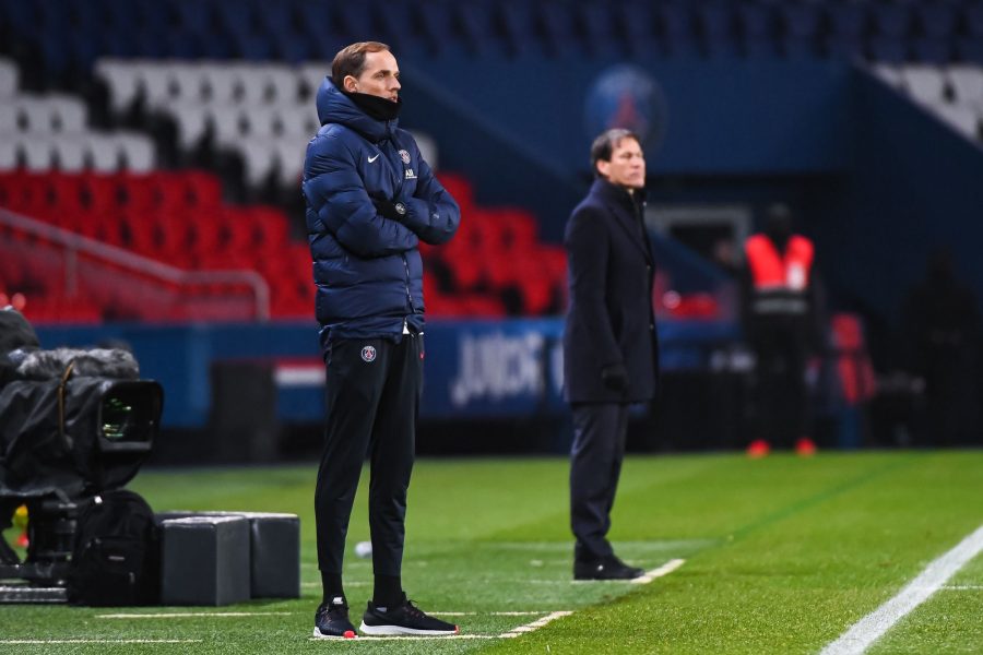 PSG/OL - Votez pour le meilleur joueur parisien du match