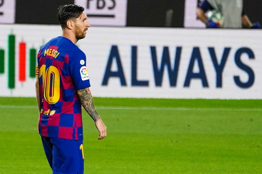 Mercato - Le PSG pense à Messi, mais les priorités sont Neymar et Mbappé selon ESPN