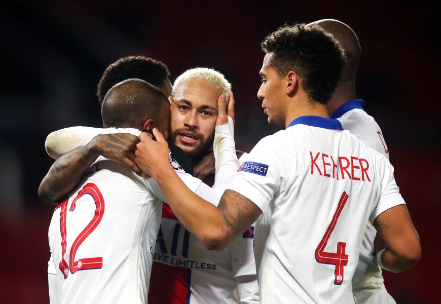 Neymar heureux de la victoire, affirme qu'il n'est pas venu à Paris pour jouer l'Europa League