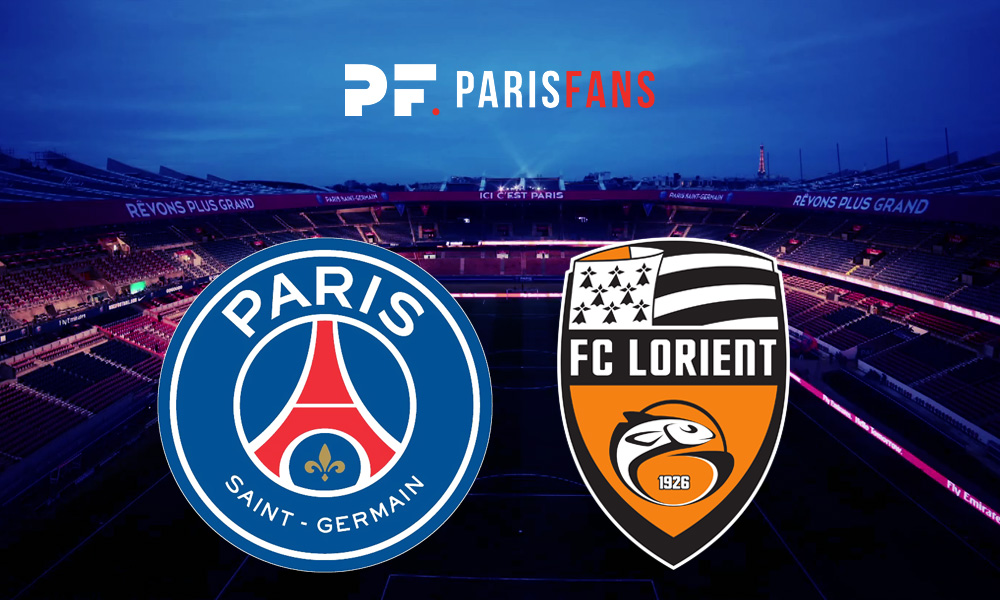 PSG/Lorient - L'équipe parisienne en 3-5-2 et sans Di Maria, selon RMC Sport