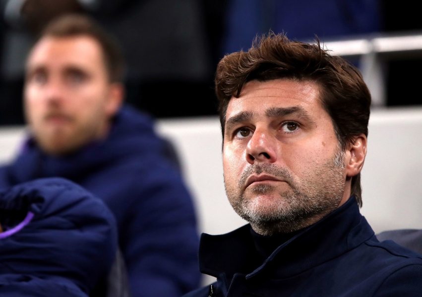 Djellit regrette que Pochettino soit « du même gabarit » que Tuchel et Emery