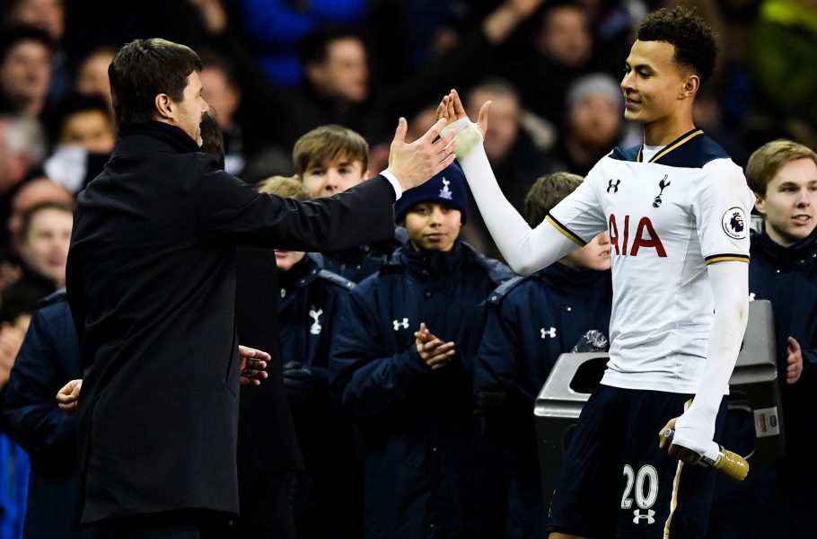 Mercato - Pochettino aimerait aussi retrouver Alli au PSG, selon le Times