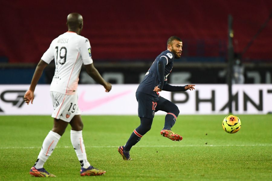 PSG/Lorient - Les notes des Parisiens : Rafinha a fait du bien dans un match compliqué