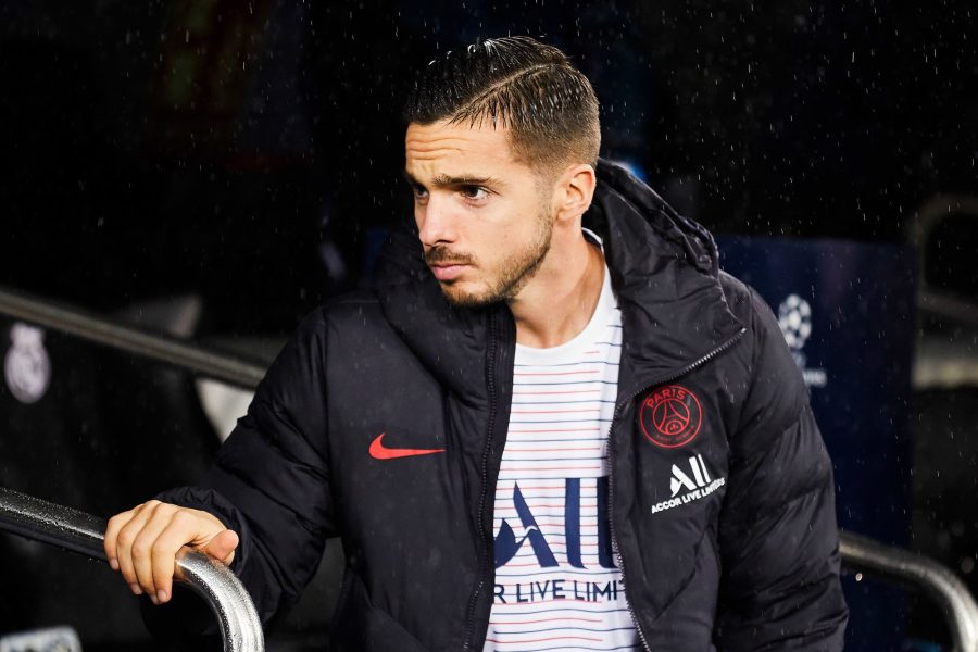 Sarabia de retour à l'entraînement avec le groupe du PSG, Icardi sur le terrain