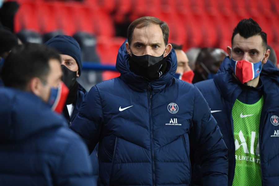 Officiel - Thomas Tuchel est licencié par le PSG