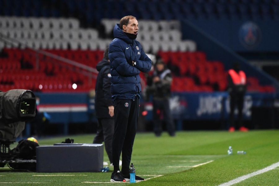 PSG/Lorient - Tuchel souligne « on peut jouer mieux », la victoire et la « qualité » de Rafinha