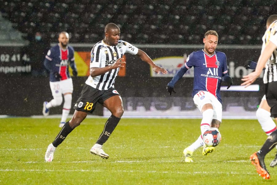 Angers/PSG - Amadou évoque « une défaite amère » face à un Paris « prenable »