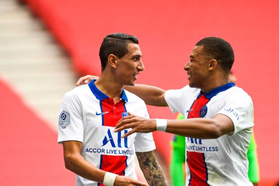 Ligue 1 - 2 joueurs du PSG dans l'équipe-type de 2020 de Whoscored