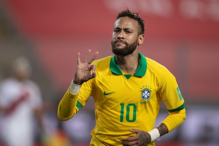 Neymar rejoint Pelé et Ronaldinho notamment au Hall of Fame du football brésilien