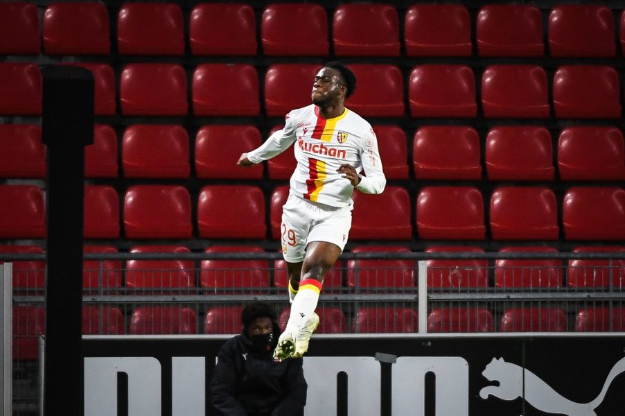 Mercato - Le RC Lens compte garde Kalimuendo, selon La Voix du Nord