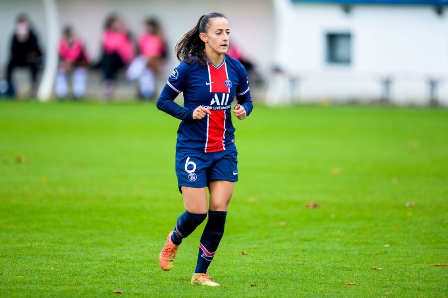 Officiel - Le PSG annonce la prolongation de contrat de Luana