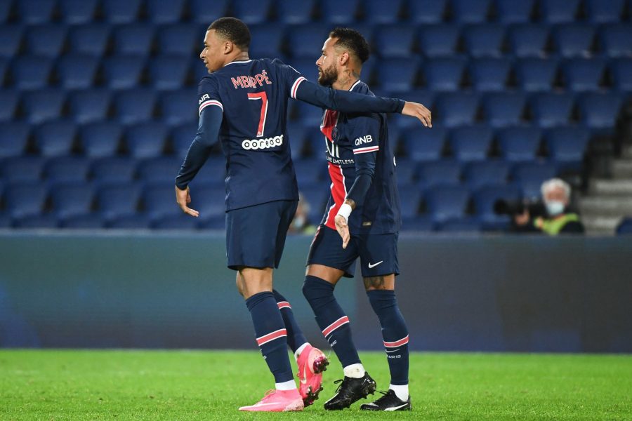 Mbappé et Neymar « ont besoin de garanties » de la part du PSG, avance L'Equipe