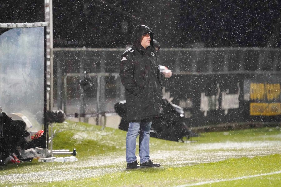 Angers/PSG - Moulin « Il y a eu un vrai match sans nous renier. On a zéro regret. »