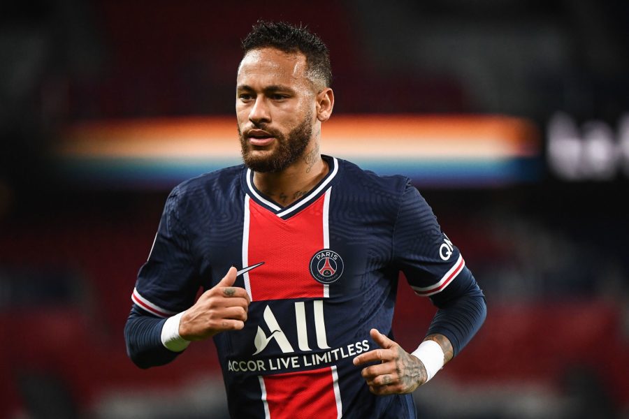 PSG/Brest - Neymar ne s'est pas entraîné avec le groupe et est forfait, annonce RMC Sport