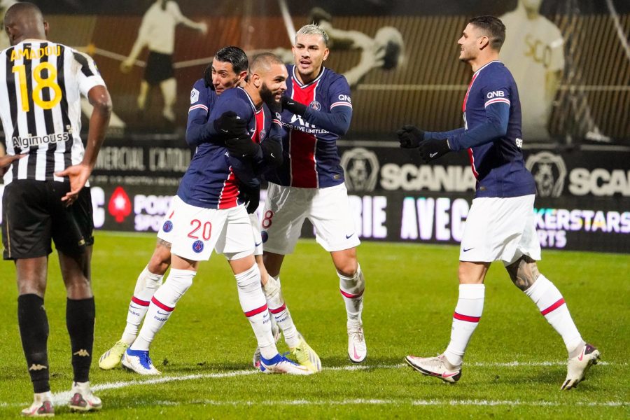 Angers/PSG - Paredes souligne « Quand on n'arrive pas à bien jouer, c'est important de gagner »