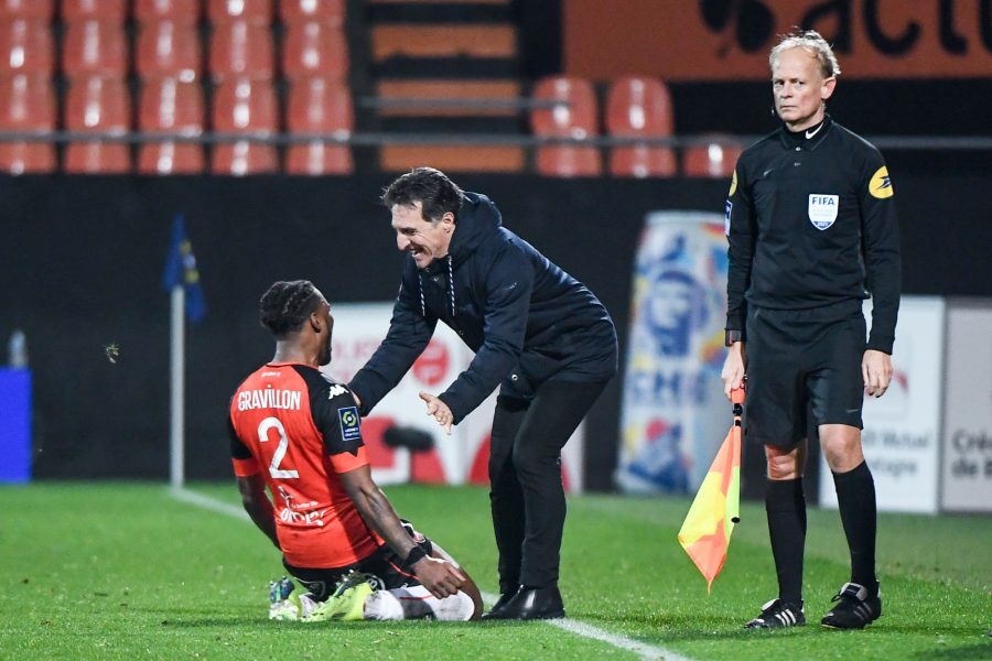 Lorient/PSG - Pélissier évoque la réception de Paris après avoir battu Dijon