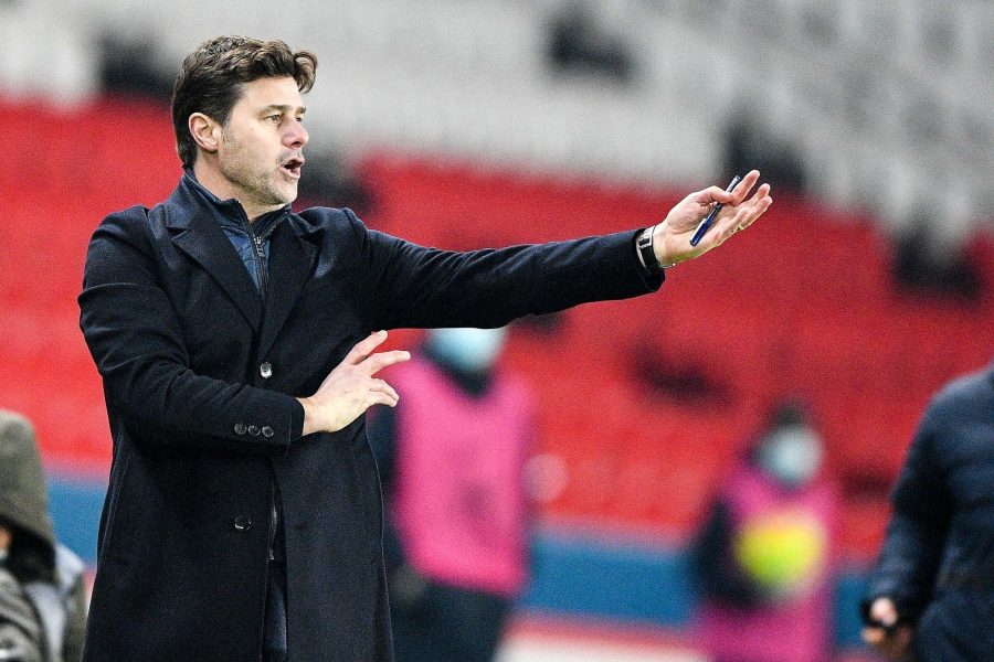 Pochettino évoque la Ligue des Champions « on parle de la gagner »