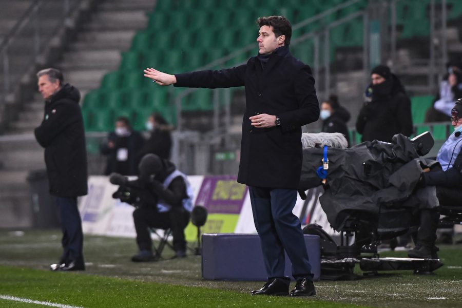 Saint-Etienne/PSG - Pochettino évoque le travail à fournir et le retour de Neymar