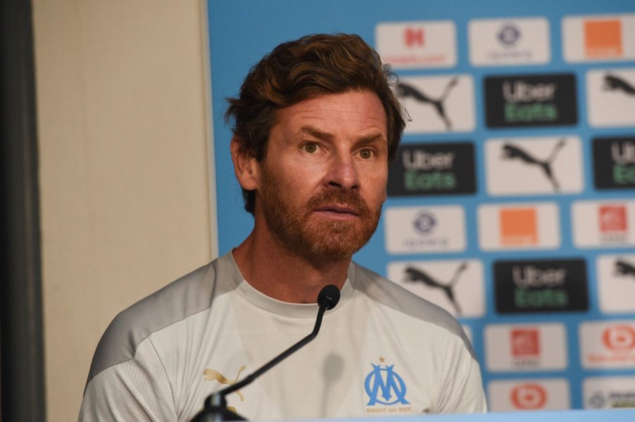 PSG/OM - Villas-Boas évoque l'agressivité, l'argent parisien et l'envie de gagner