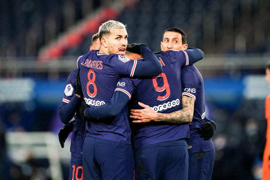PSG/Montpellier - Paredes élu de très peu meilleur joueur parisien, Mbappé pas sur le podium