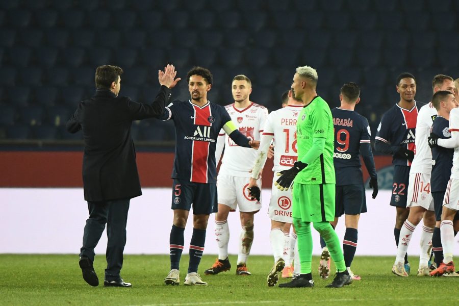 PSG/Brest - Que retenez-vous de la victoire parisienne ?