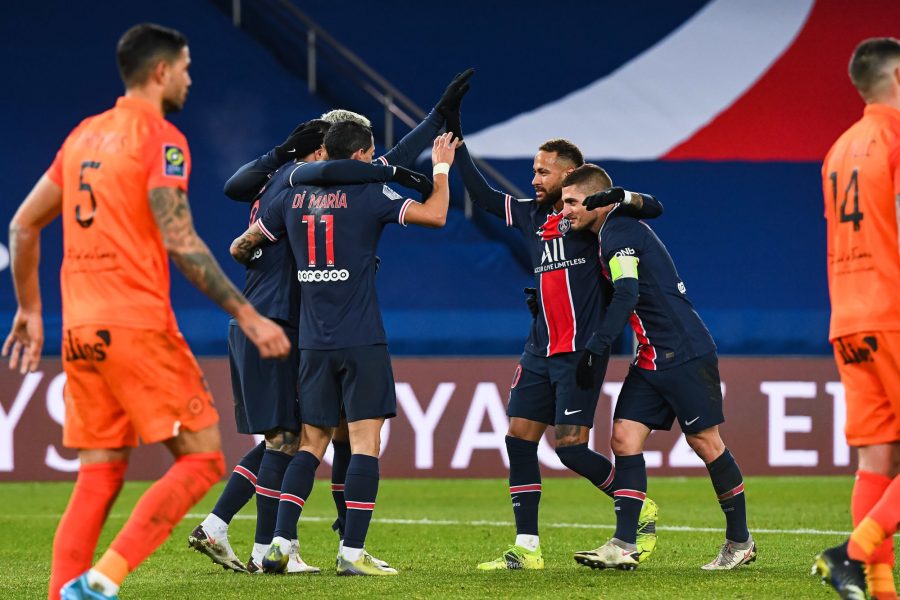 PSG/Montpellier - Les tops et flops de la très belle victoire Parisienne