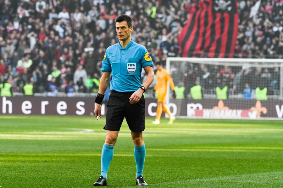 OM/PSG - Bastien désigné arbitre de la rencontre, beaucoup de cartons jaunes et rouges