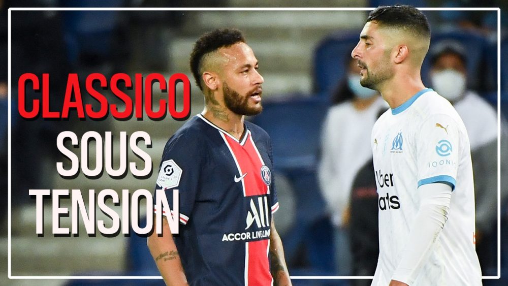 Podcast - OM/PSG : L'équipe parisienne avec le doute Neymar et nos scores