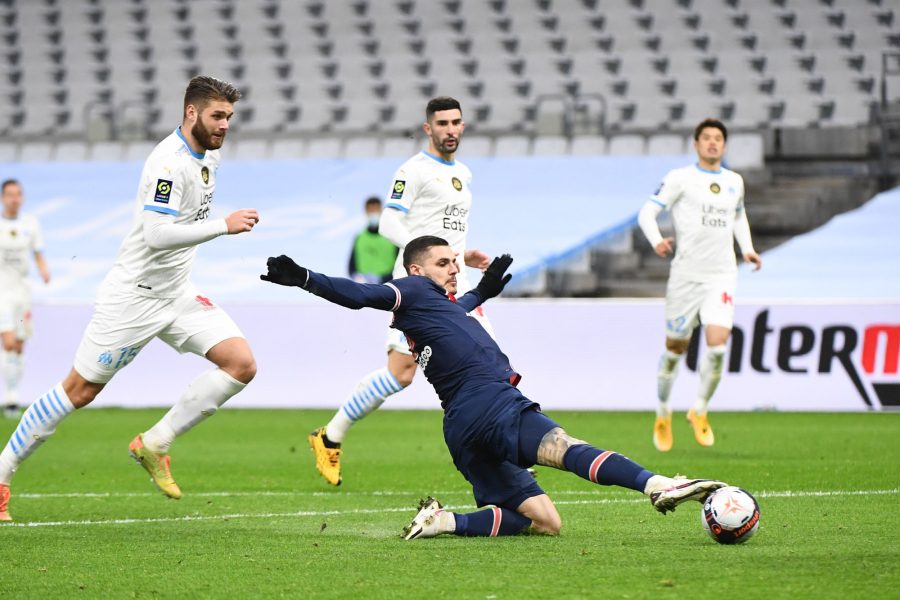 OM/PSG - Icardi souligne l'importance de la victoire « on a joué un peu comme une finale »