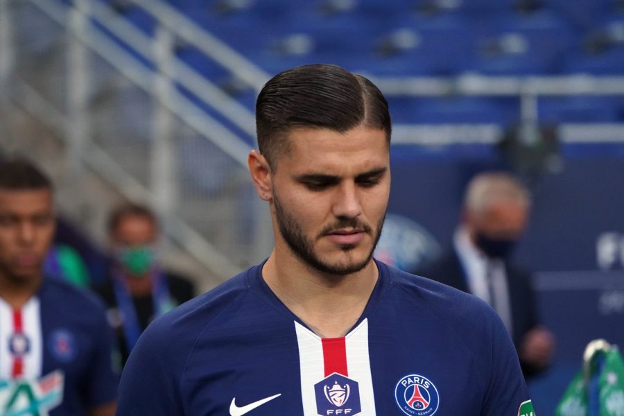 Icardi a été cambriolé pendant le déplacement du PSG à Lorient