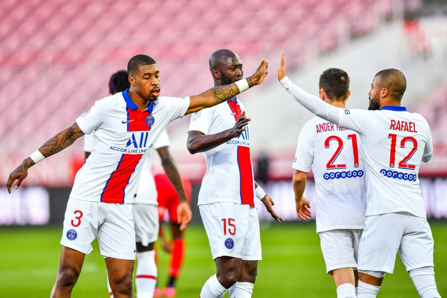 Dijon/PSG - Les tops et flops de la belle victoire parisienne avec une équipe remaniée